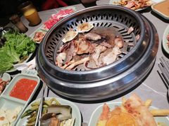 -盛江山自助料理(太原街万达店)