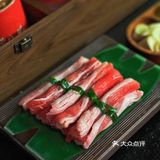 新中式国潮风烤肉就在九野八风