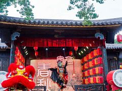 -淹城春秋乐园