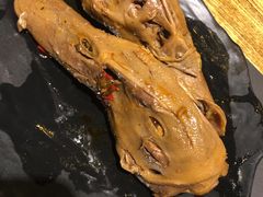 嘎嘎鸭脑壳-嘎嘎鸭脑壳(金琴店)