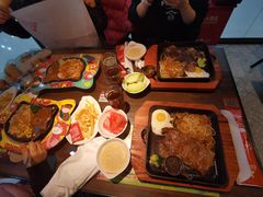 -豪享来中西餐厅(隆昌店)