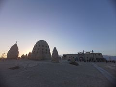 -镇北堡西部影城