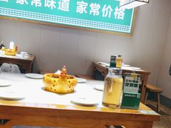 -绿草地·湘菜(喜盈门店)