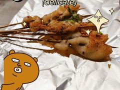 -86烧烤·炭火烧烤 (石人总店)