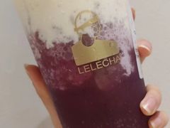 -LELECHA乐乐茶(美罗城店)