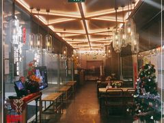 大堂-京华烟云·北京烤鸭(领展购物广场·中关村店)