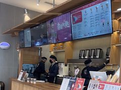 -霸王茶姬(西单百货店)