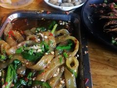 -86烧烤 | 江湖菜(石人总店)