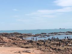 -青岛第二海水浴场