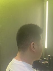-不迫先生专业男士剪发