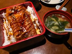 鳗鱼饭-熊藏居酒屋(kkone店)