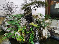 -广富林宰相府酒店·水云间