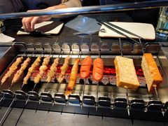 -很久以前羊肉串(朝阳路店)
