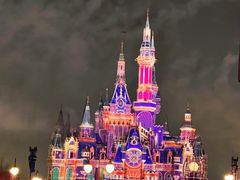 -上海迪士尼度假区