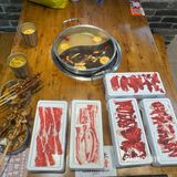 这家潮汕牛肉放题太正了叭[吐]！