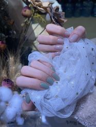 -1R日式轻奢美睫美甲翘睫