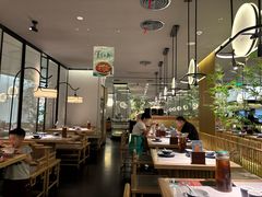 -绿茶餐厅(光明N次方公园店)