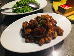 糖醋里脊-老头儿油爆虾(星光一期店)
