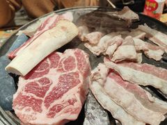 -牧童禧肉社·韩国炭火烤肉店(中粮祥云小镇店)