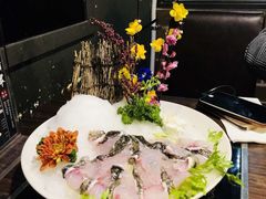 东星斑鱼汤-老翡翠 Old Crystal Jade Restaurant