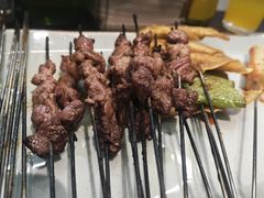 -连手特色烤串