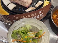 -朴太院·朝鲜族炭火烤肉(民乐园总店)