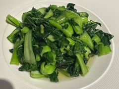 清炒时令时蔬-老宁波1381餐厅(宏泰广场店)