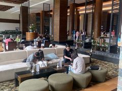 -逸廊大堂吧-下午茶·简餐-千岛湖自由洲际殿