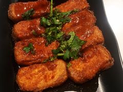 -罍+村卤菜摊(罍街店)