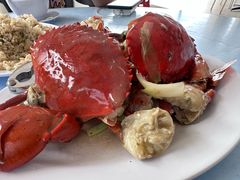 姜葱肉蟹-ZF Seafood Restaurant 卓峰海鲜餐