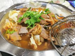 -古乐牛香·鲜牛肉牛杂火锅(梅村五洲国际店)