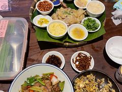 -园林美食城·本土农家菜(杨和镇店)