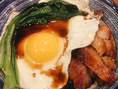黯然销魂饭-澳门陈光记烧味饭店(南京德基广场店)