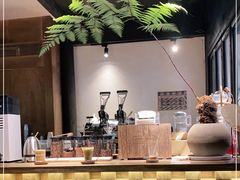 大堂-Metal hands·铁手咖啡