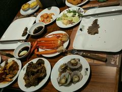 -汉巴味德自助餐厅(嘉定宝龙广场店)
