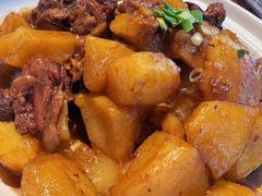 -老长春肉馆(创业大街店)