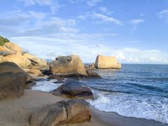 -那琴半岛地质海洋公园