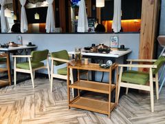 大堂-狐狸爱上椰子鸡(滨江星光大道店)