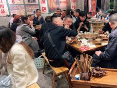 大堂-华丰火锅(双林北横路店)