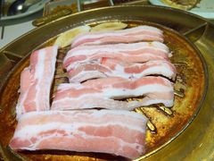 -猪啊牛呀羊啊铜盘烤肉(正大广场店)