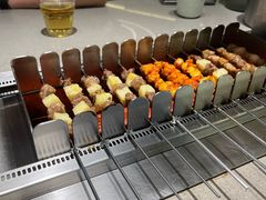 -白玉·朝鲜族烤串(深圳Kkone店)