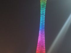 -珠江夜游广州塔·中大码头