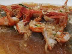 蒜蓉开背虾-金时代顺风大酒店(协泰店)