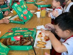 -棒约翰比萨·意面(金桥国际店)