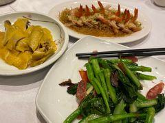 好味粉丝蒸开边虾-稻香酒家(天河城店)
