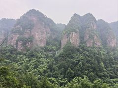 -十九峰景区