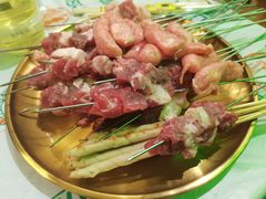 -曾百万小炉小串自助烧烤(高新店)