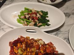 -青雅中餐厅(大连金石滩绿发希尔顿度假酒店)