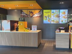 -麦当劳(余姚北站店)