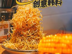 -WOW LUCKY创意韩料(龙阳广场店)